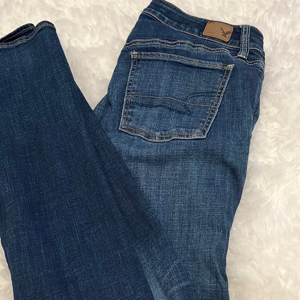 American eagle size 8
